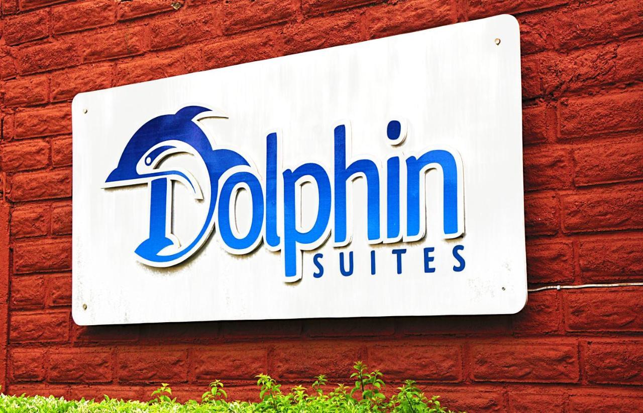 Dolphin Suites Kampala Exteriér fotografie